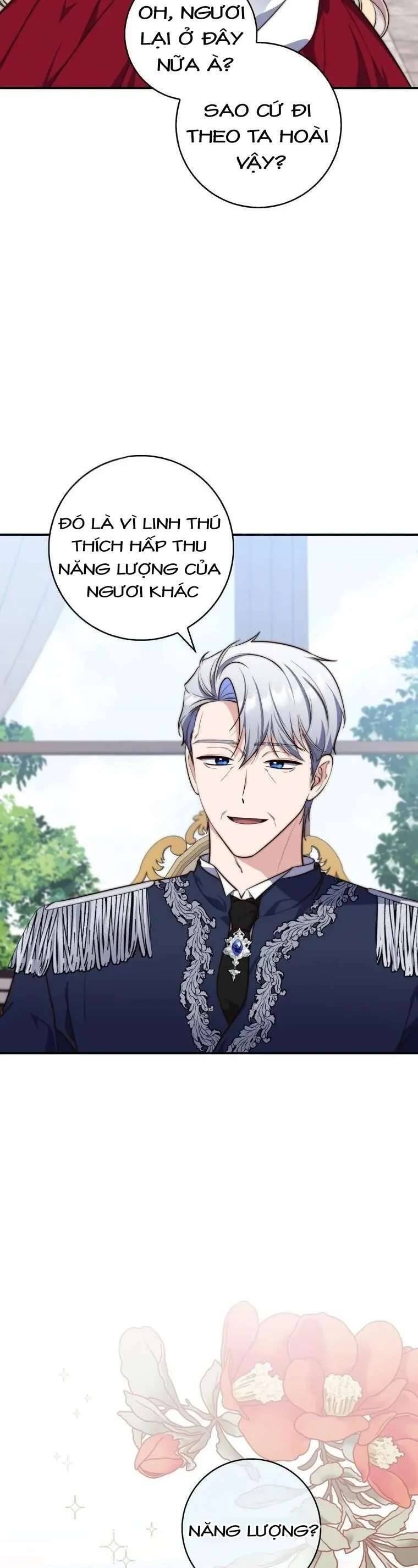 Nàng Công Chúa Tiên Tri Chap 23 - Next Chap 24