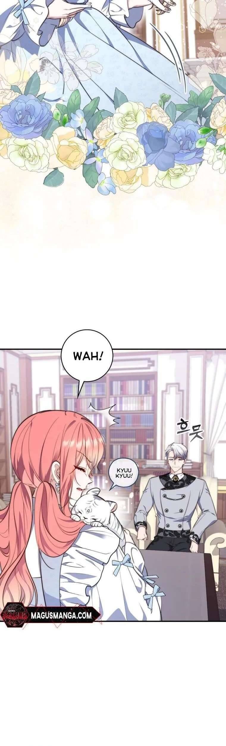 Nàng Công Chúa Tiên Tri Chap 23 - Next Chap 24