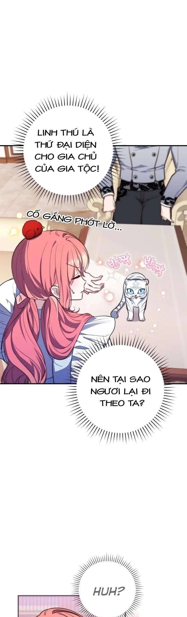 Nàng Công Chúa Tiên Tri Chap 23 - Next Chap 24