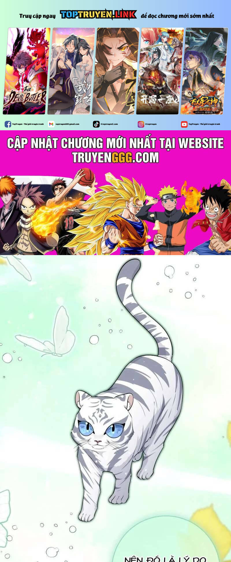 Nàng Công Chúa Tiên Tri Chap 24 - Next Chap 25
