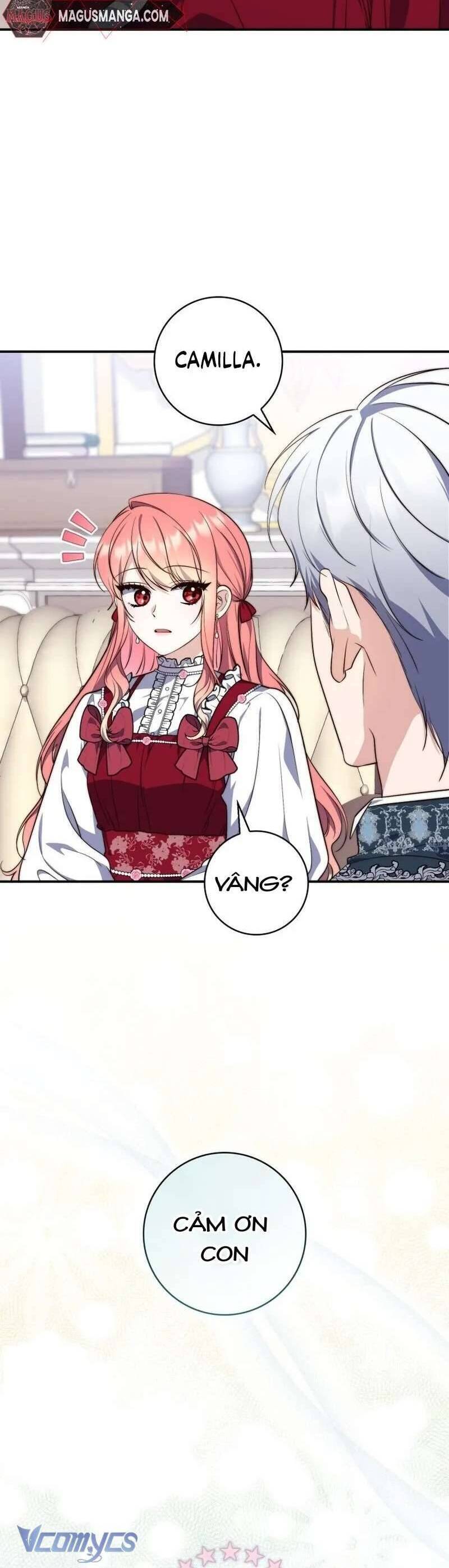 Nàng Công Chúa Tiên Tri Chap 24 - Next Chap 25