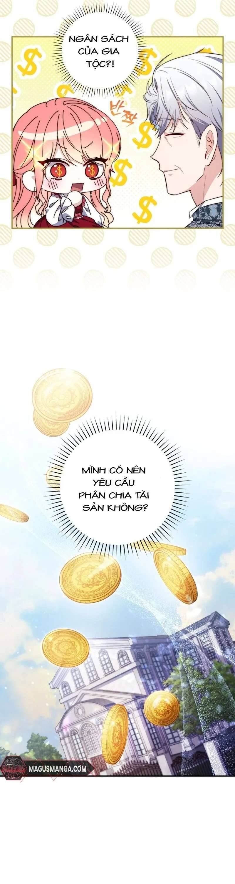 Nàng Công Chúa Tiên Tri Chap 24 - Next Chap 25