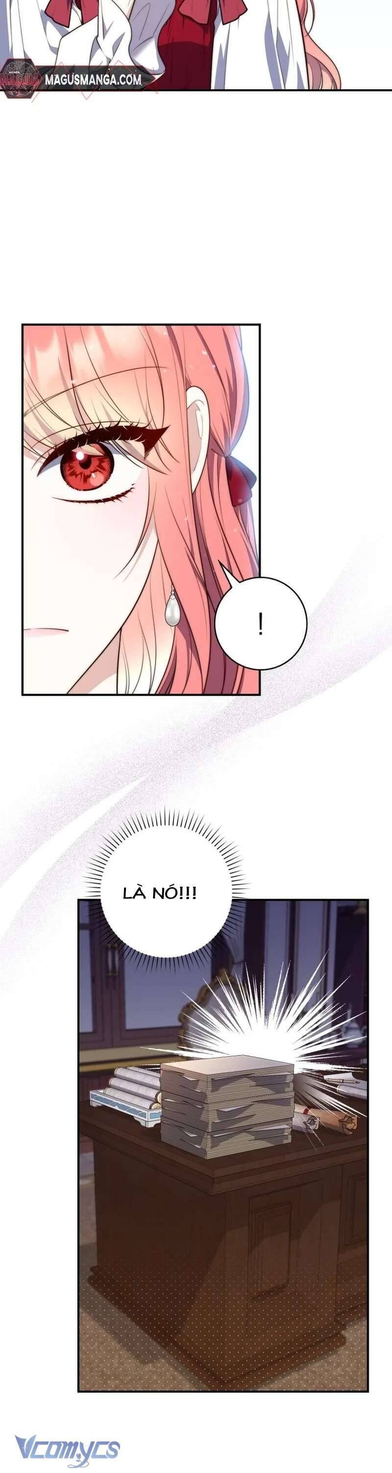 Nàng Công Chúa Tiên Tri Chap 24 - Next Chap 25