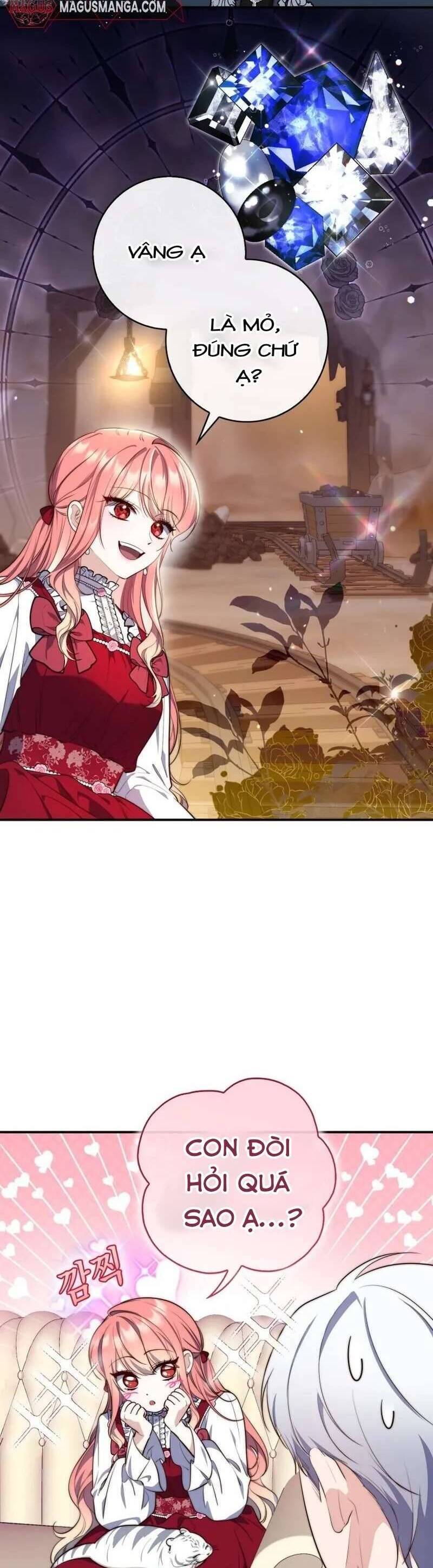 Nàng Công Chúa Tiên Tri Chap 24 - Next Chap 25
