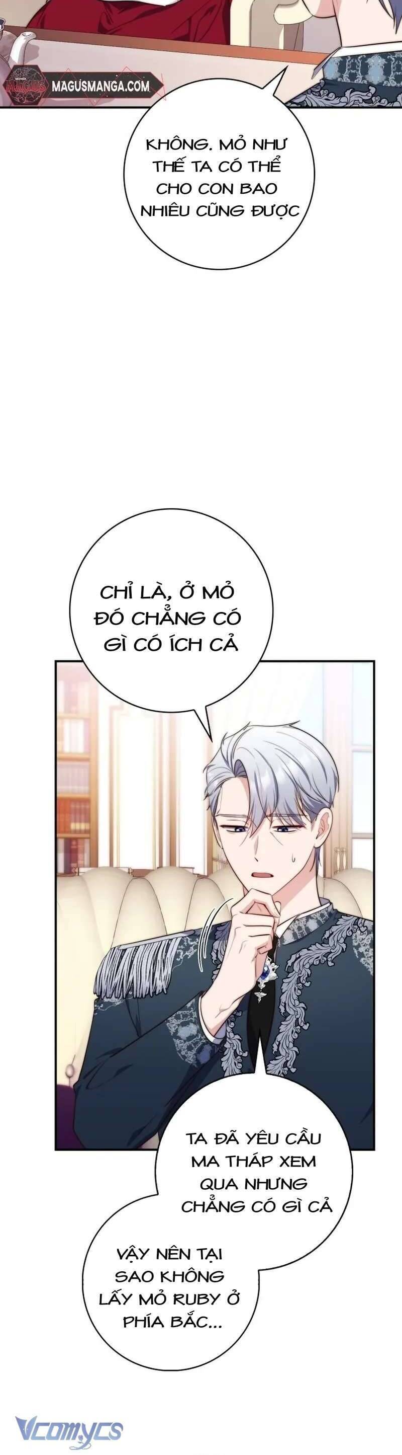 Nàng Công Chúa Tiên Tri Chap 24 - Next Chap 25