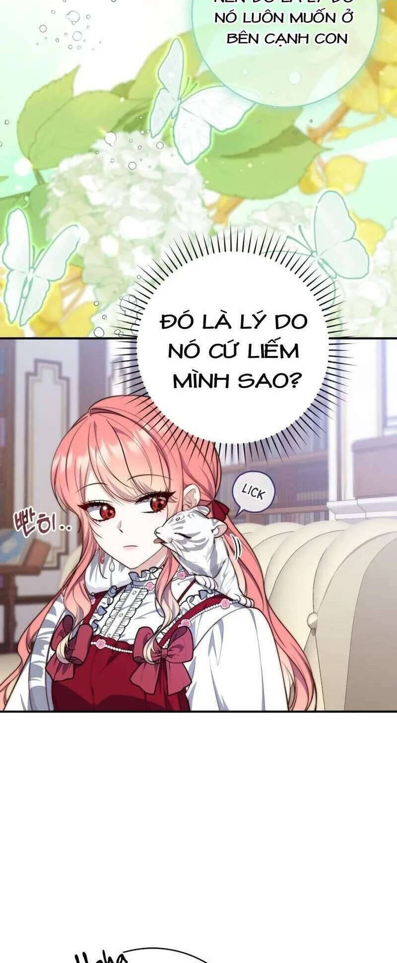 Nàng Công Chúa Tiên Tri Chap 24 - Next Chap 25