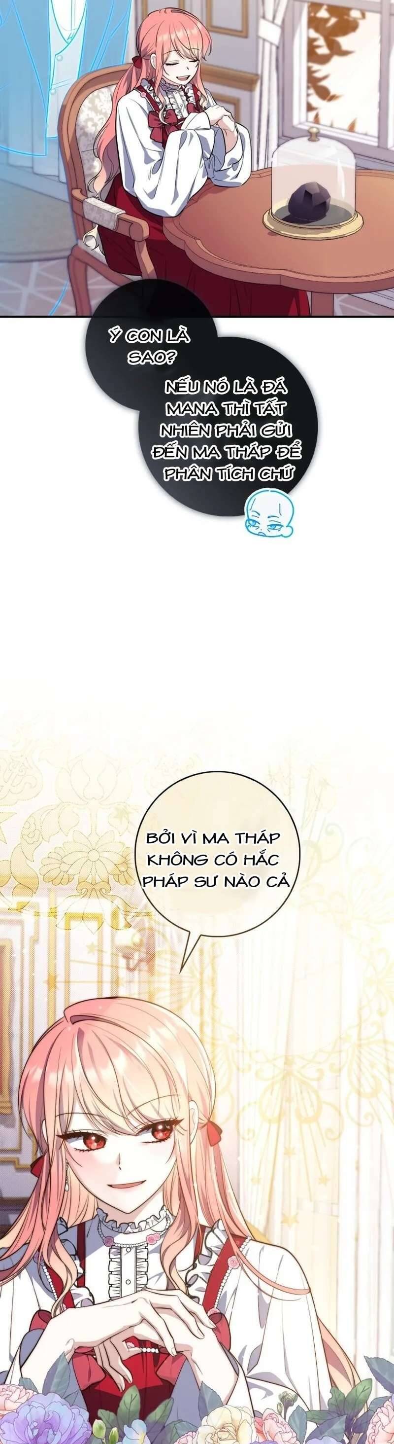Nàng Công Chúa Tiên Tri Chap 24 - Next Chap 25