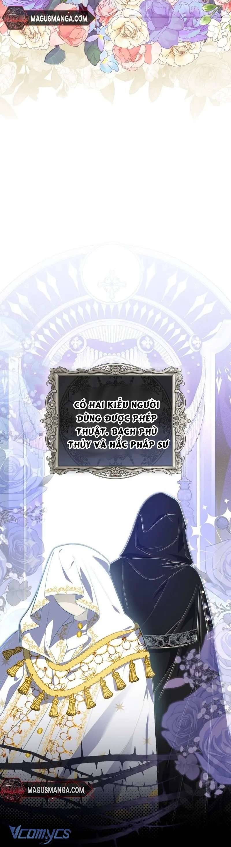Nàng Công Chúa Tiên Tri Chap 24 - Next Chap 25