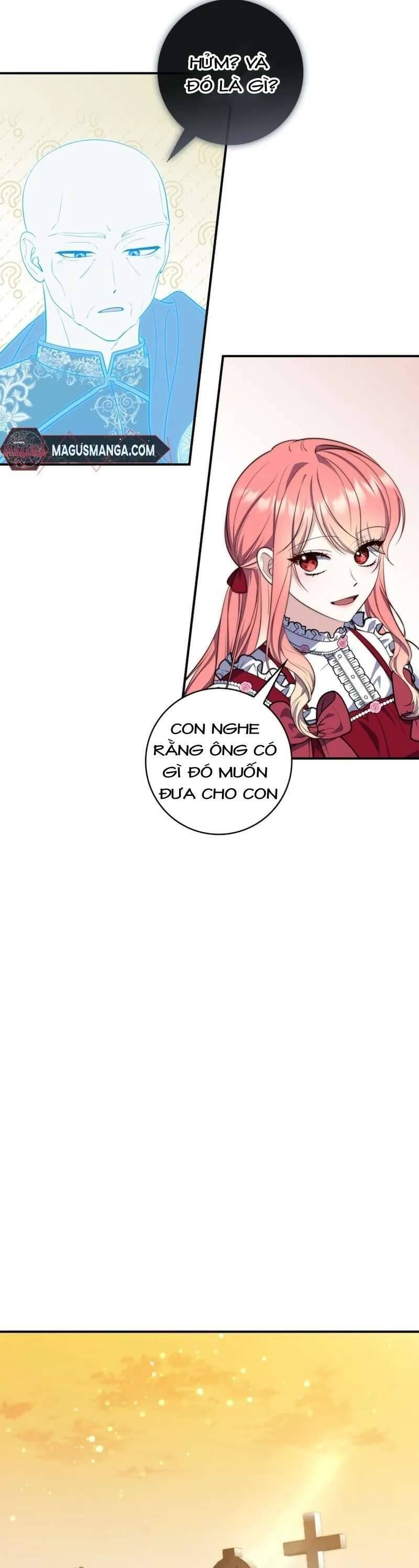 Nàng Công Chúa Tiên Tri Chap 24 - Next Chap 25