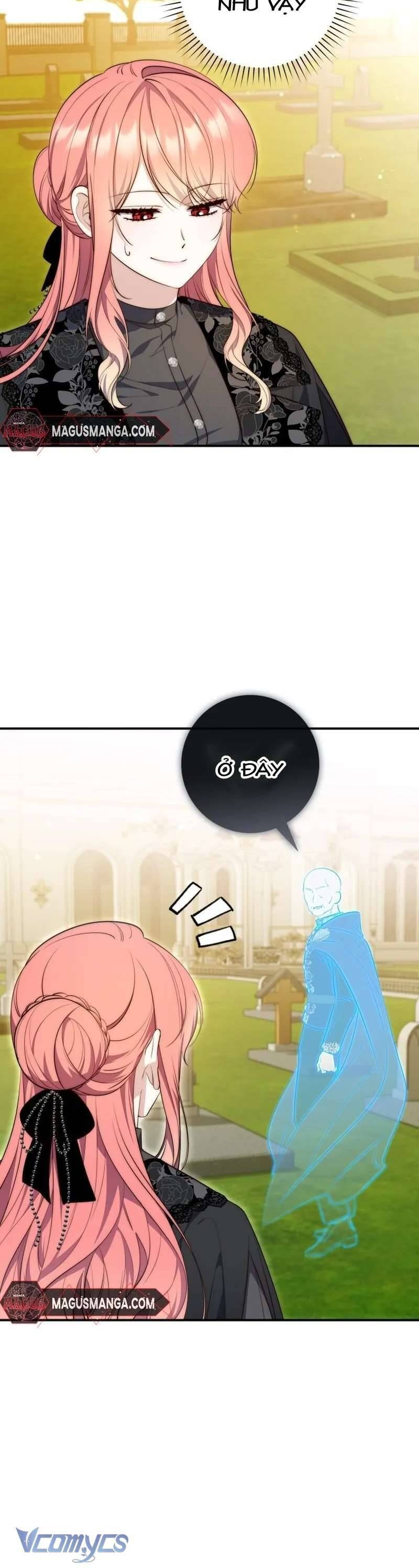 Nàng Công Chúa Tiên Tri Chap 24 - Next Chap 25