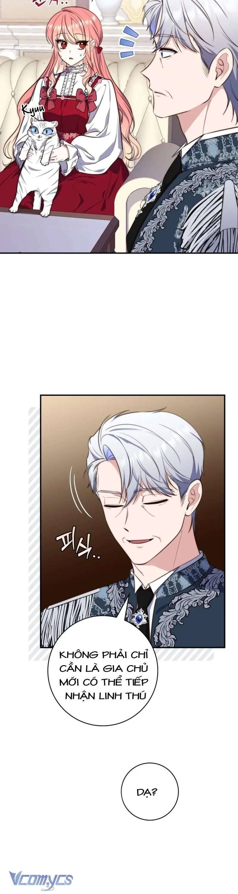 Nàng Công Chúa Tiên Tri Chap 24 - Next Chap 25