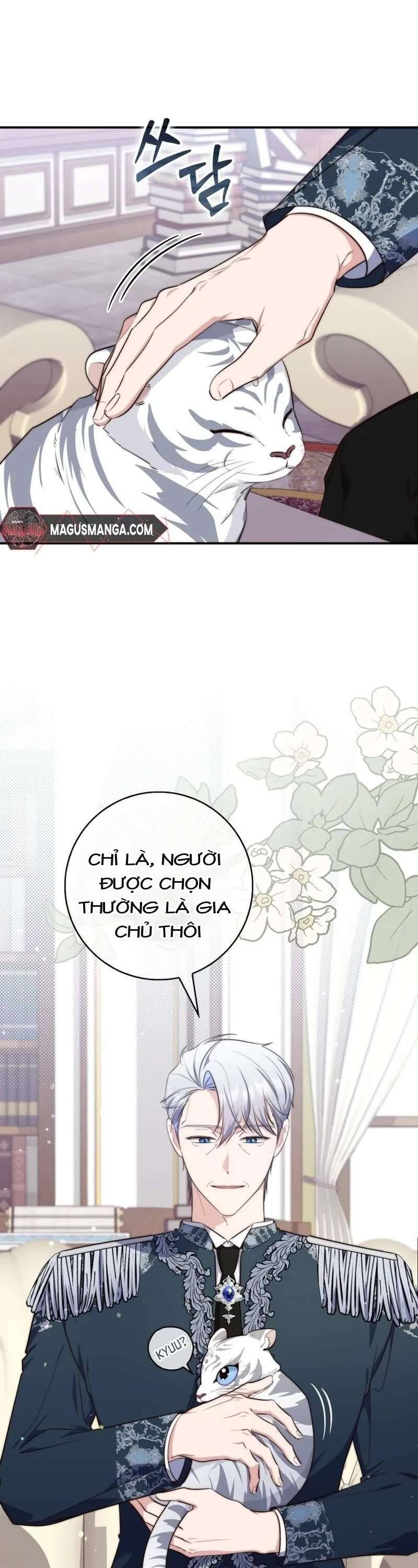 Nàng Công Chúa Tiên Tri Chap 24 - Next Chap 25