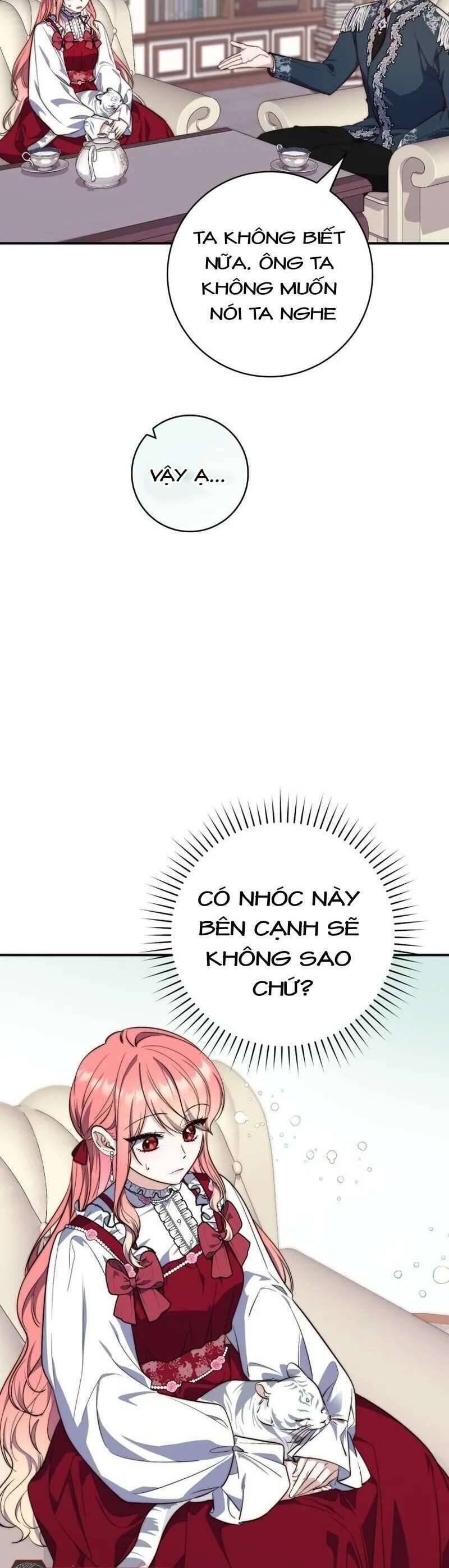 Nàng Công Chúa Tiên Tri Chap 24 - Next Chap 25