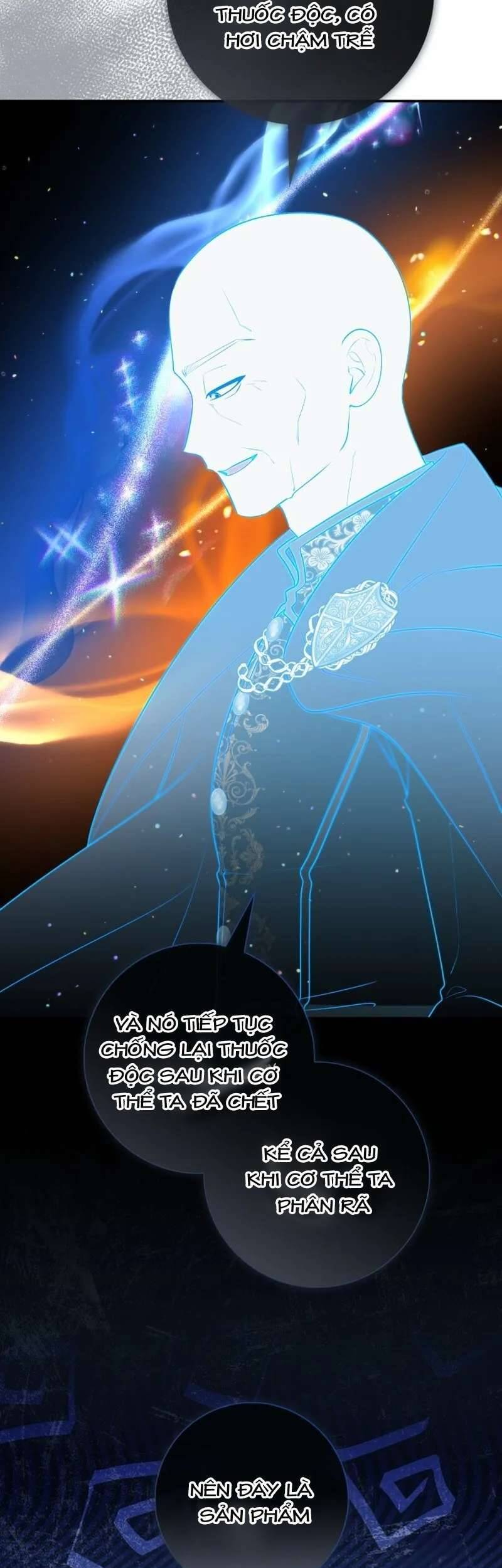 Nàng Công Chúa Tiên Tri Chap 25 - Next Chap 26