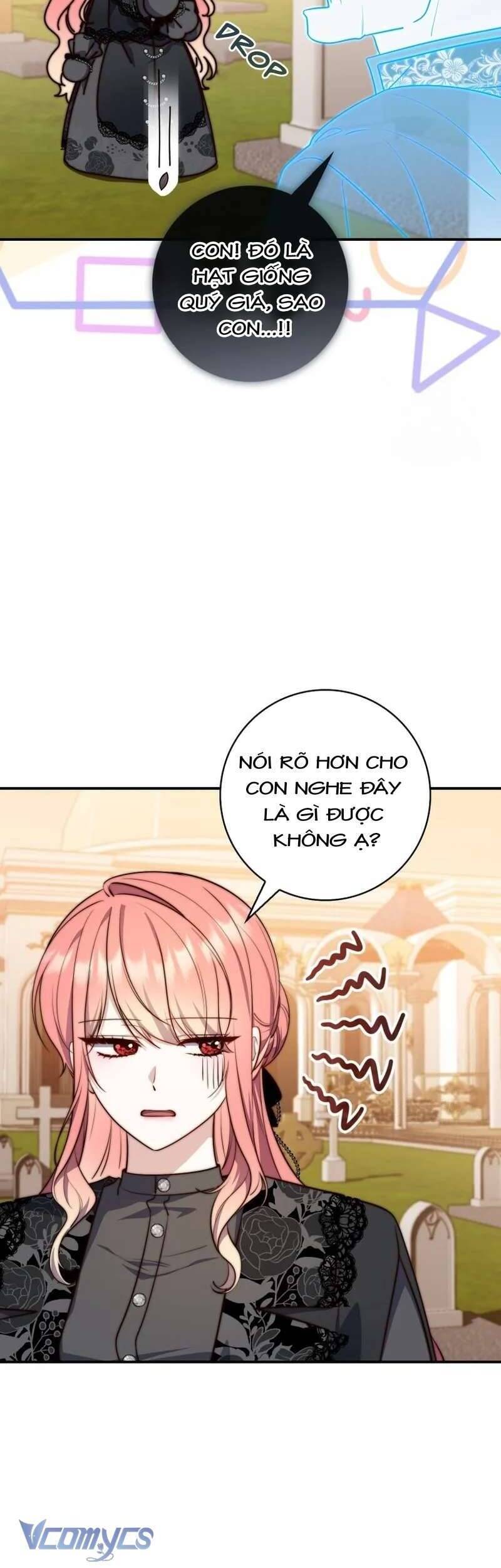 Nàng Công Chúa Tiên Tri Chap 25 - Next Chap 26