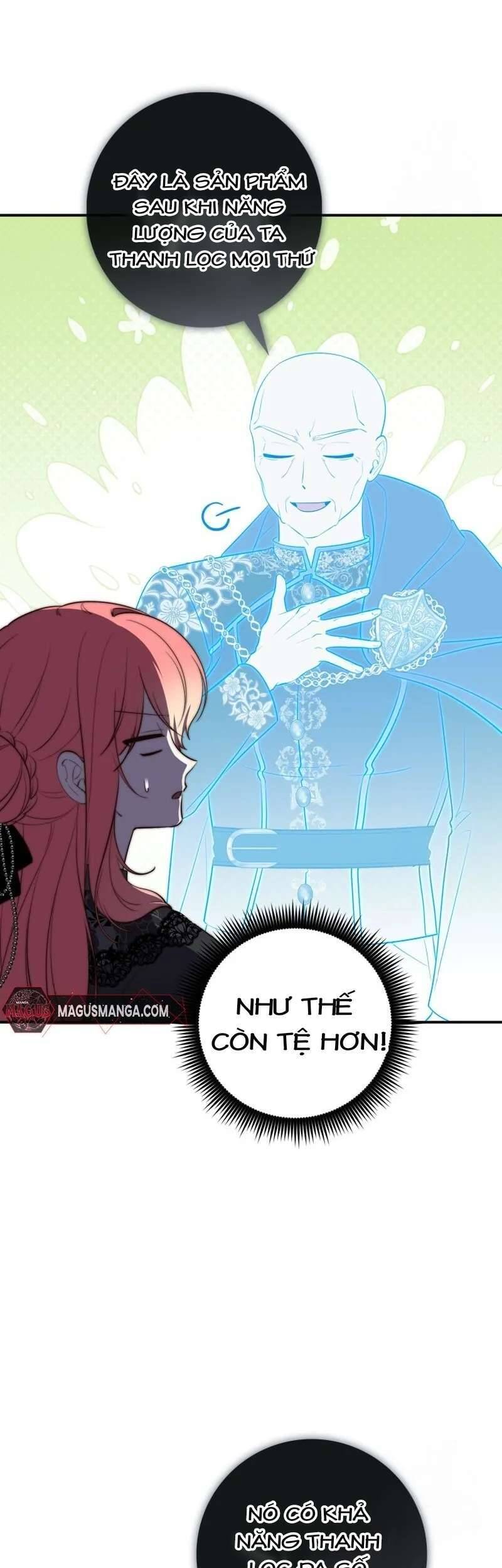 Nàng Công Chúa Tiên Tri Chap 25 - Next Chap 26