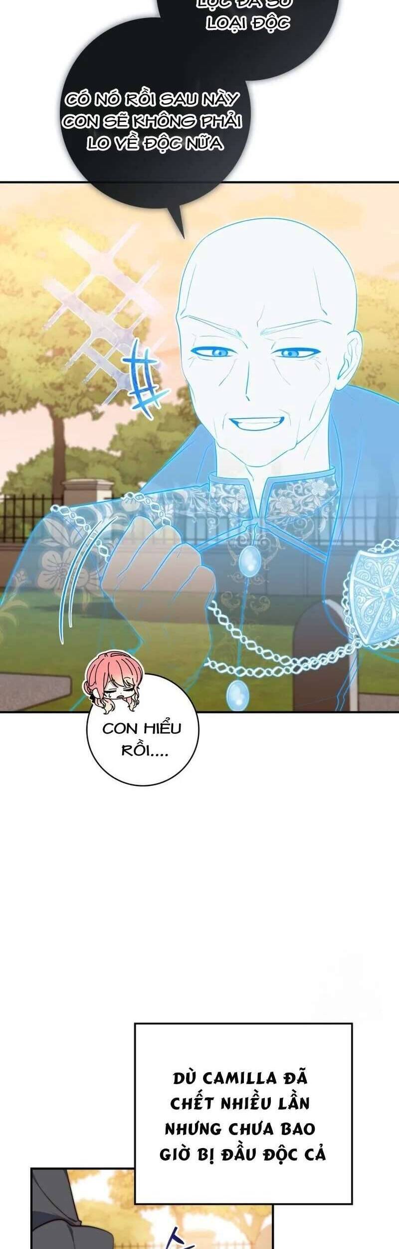 Nàng Công Chúa Tiên Tri Chap 25 - Next Chap 26