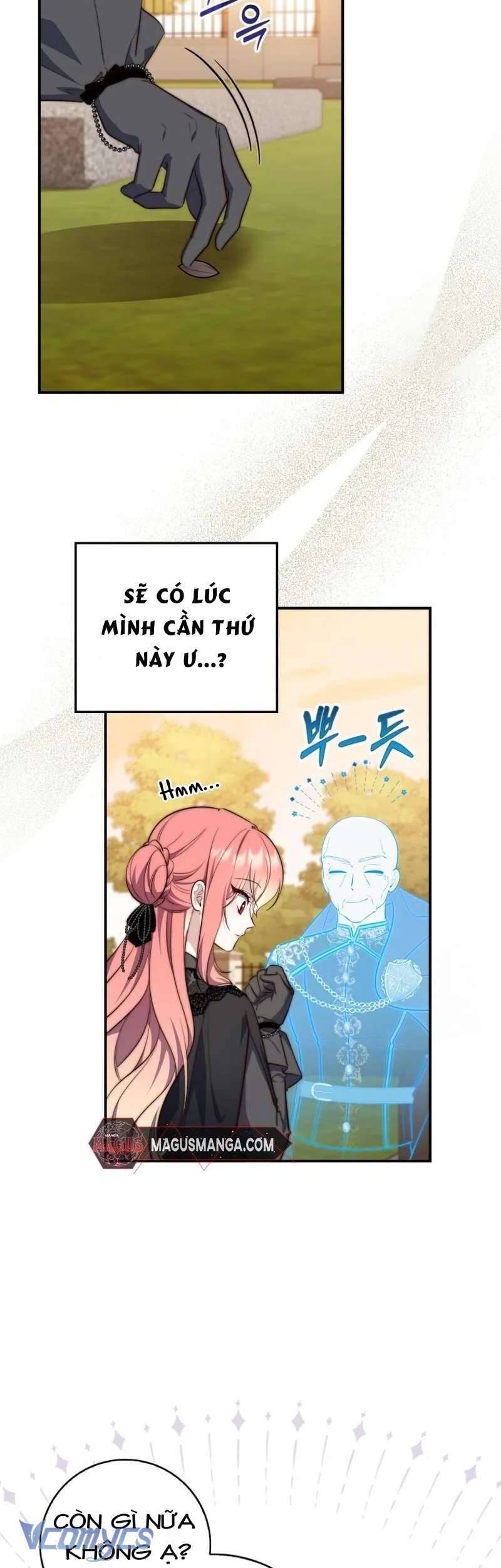 Nàng Công Chúa Tiên Tri Chap 25 - Next Chap 26