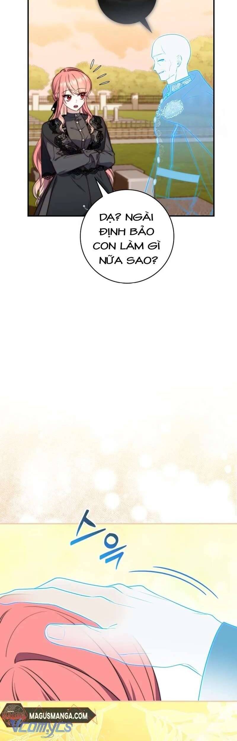 Nàng Công Chúa Tiên Tri Chap 25 - Next Chap 26