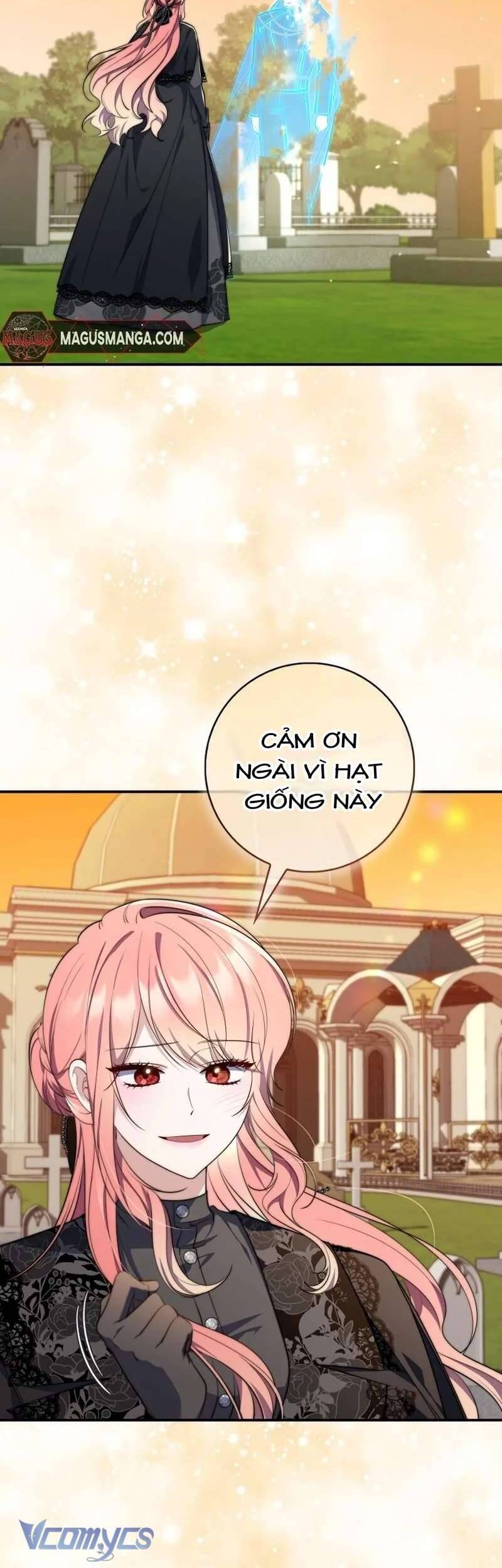 Nàng Công Chúa Tiên Tri Chap 25 - Next Chap 26