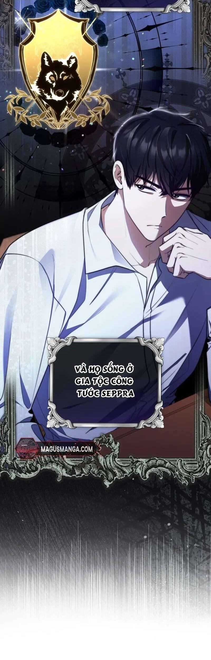 Nàng Công Chúa Tiên Tri Chap 25 - Next Chap 26