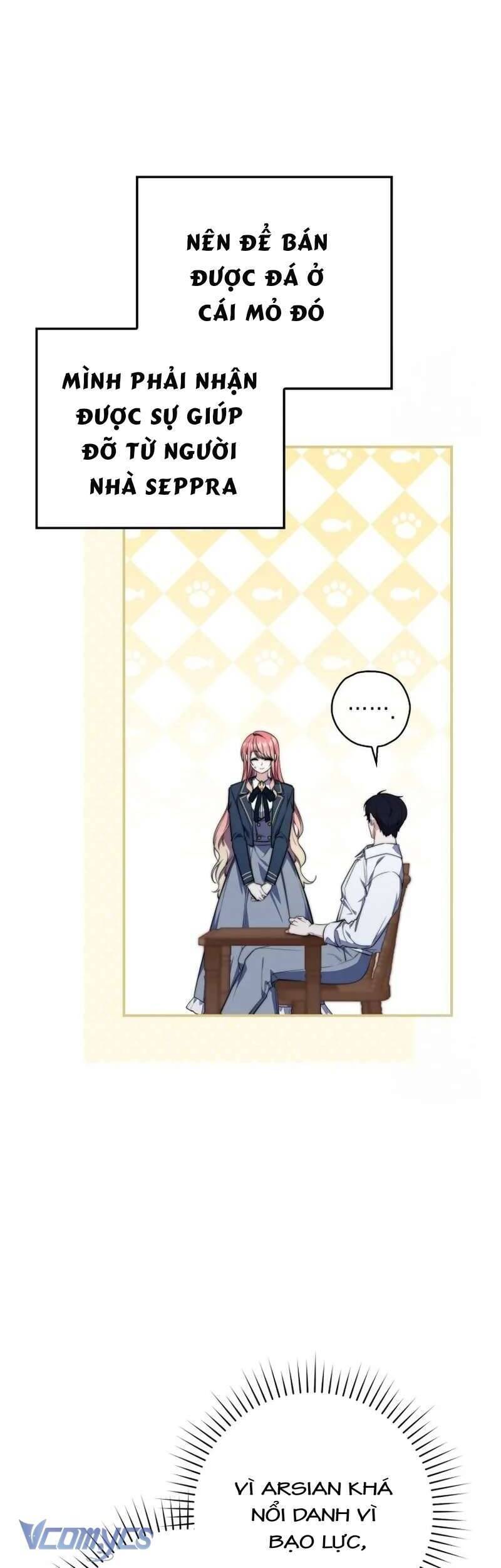 Nàng Công Chúa Tiên Tri Chap 25 - Next Chap 26
