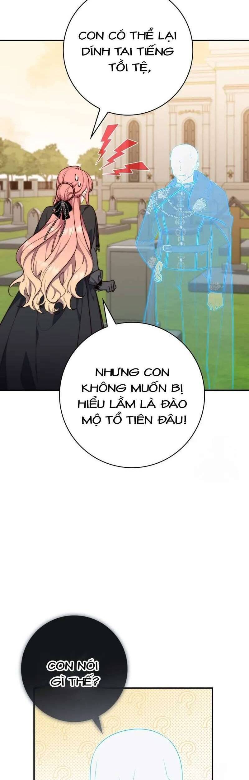Nàng Công Chúa Tiên Tri Chap 25 - Next Chap 26