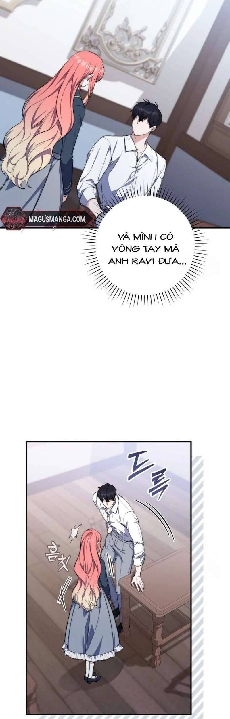 Nàng Công Chúa Tiên Tri Chap 25 - Next Chap 26