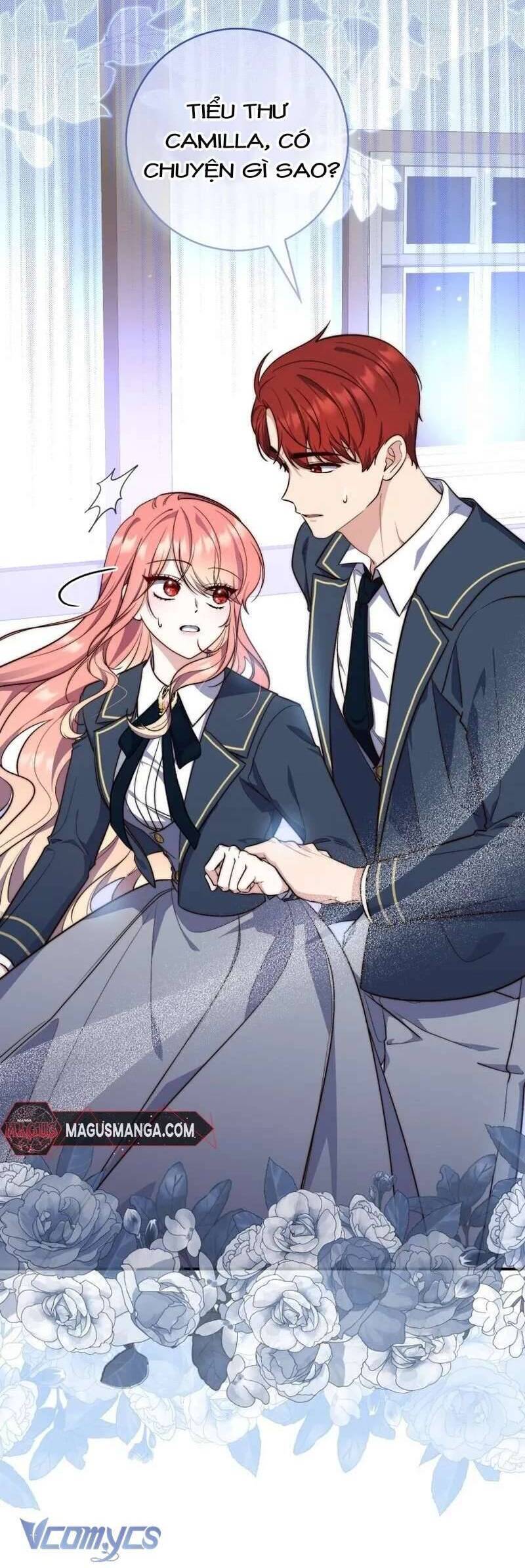 Nàng Công Chúa Tiên Tri Chap 25 - Next Chap 26