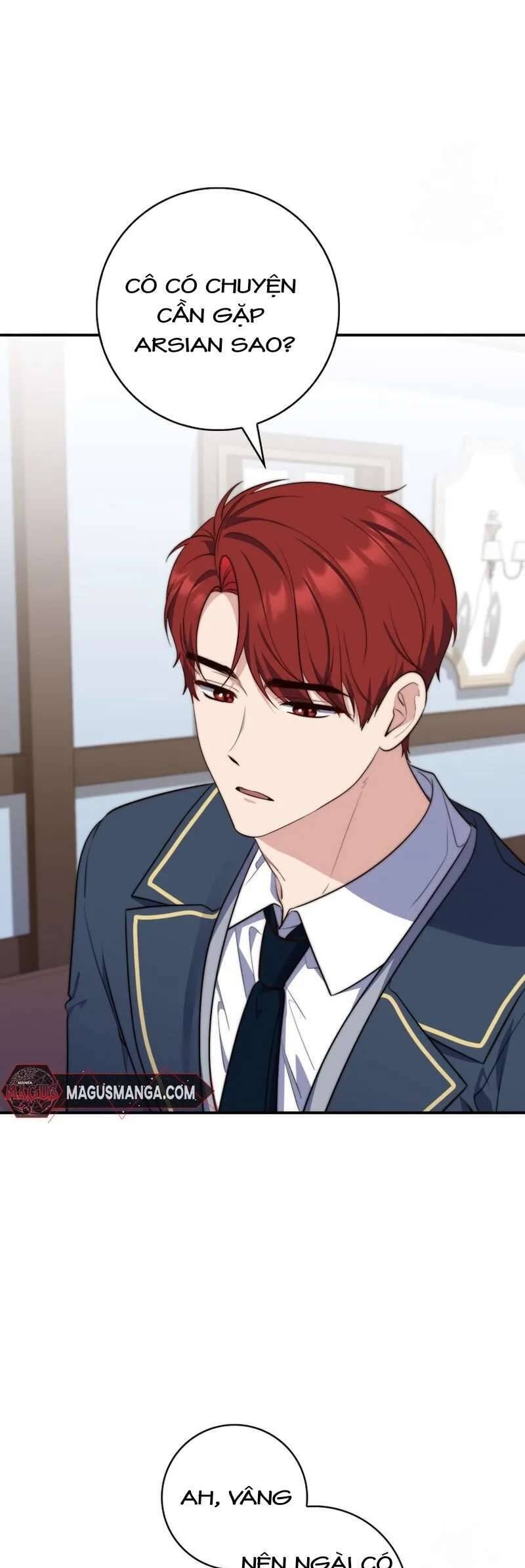 Nàng Công Chúa Tiên Tri Chap 25 - Next Chap 26