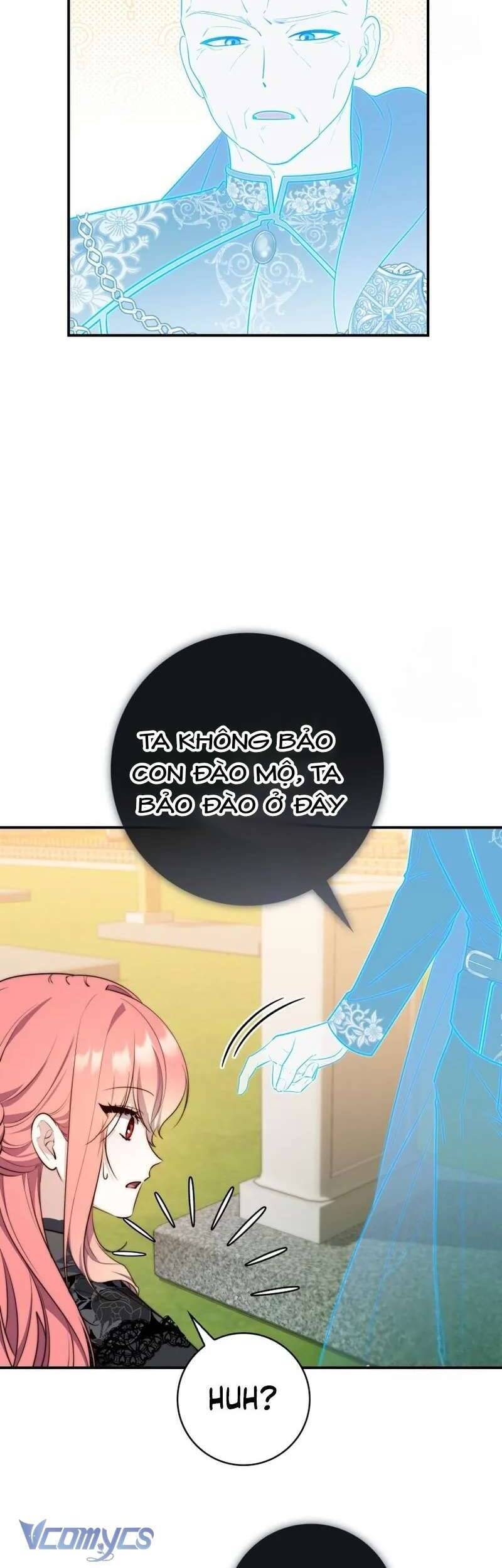 Nàng Công Chúa Tiên Tri Chap 25 - Next Chap 26