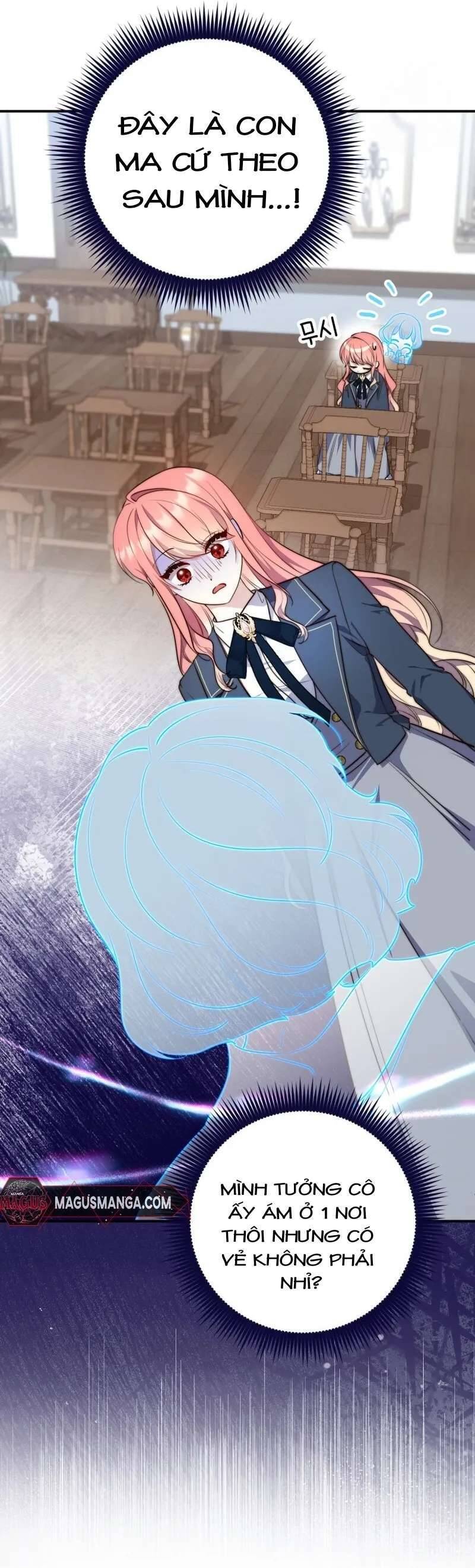 Nàng Công Chúa Tiên Tri Chap 26 - Next Chap 27