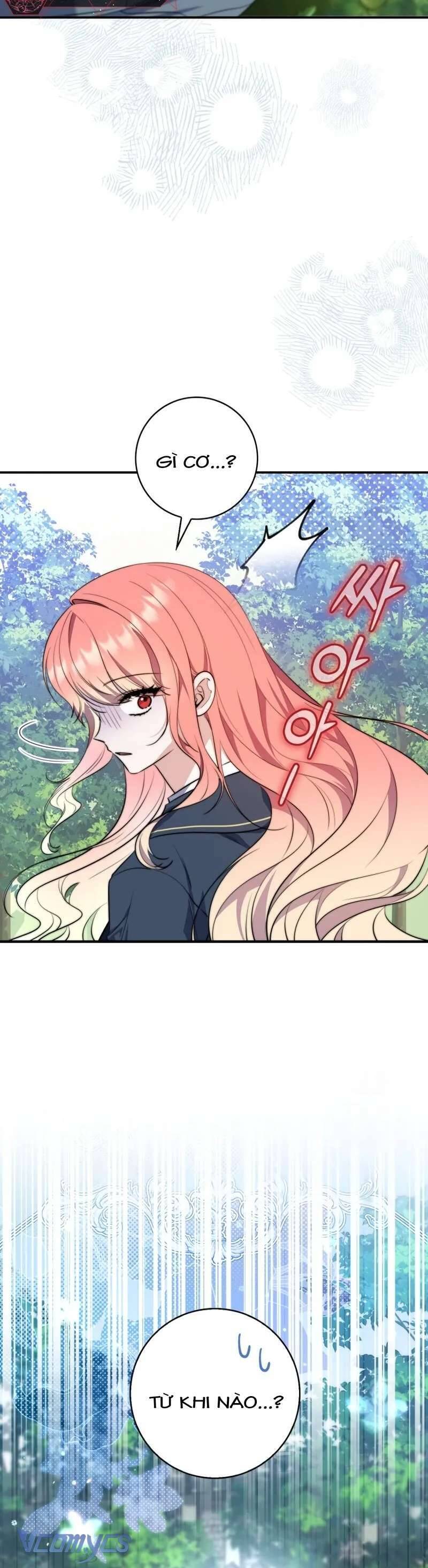 Nàng Công Chúa Tiên Tri Chap 26 - Next Chap 27