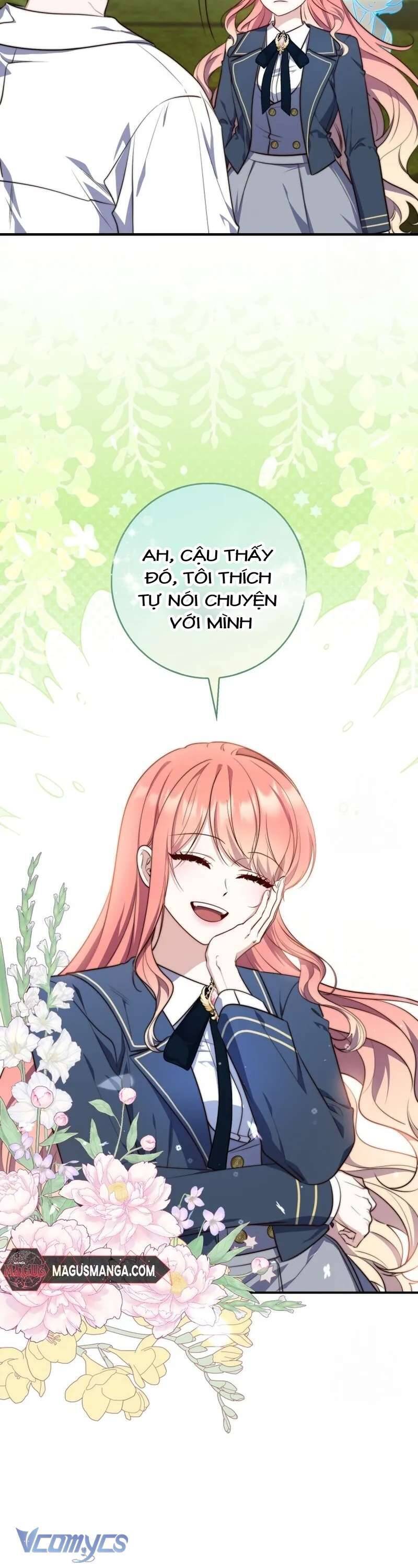 Nàng Công Chúa Tiên Tri Chap 26 - Next Chap 27