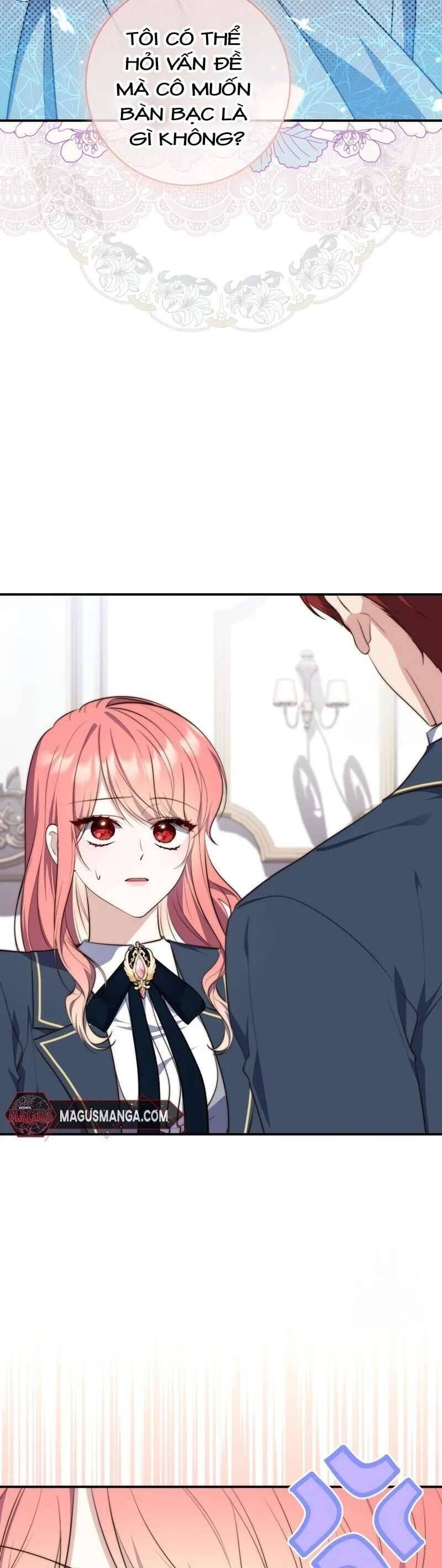 Nàng Công Chúa Tiên Tri Chap 26 - Next Chap 27