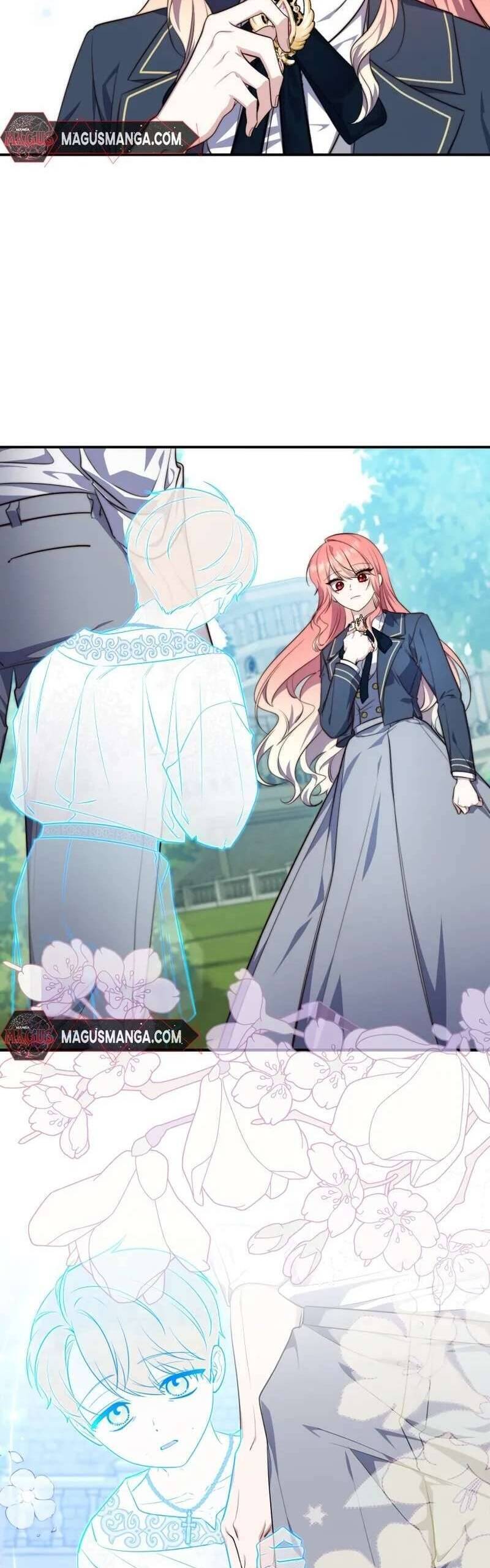 Nàng Công Chúa Tiên Tri Chap 26 - Next Chap 27