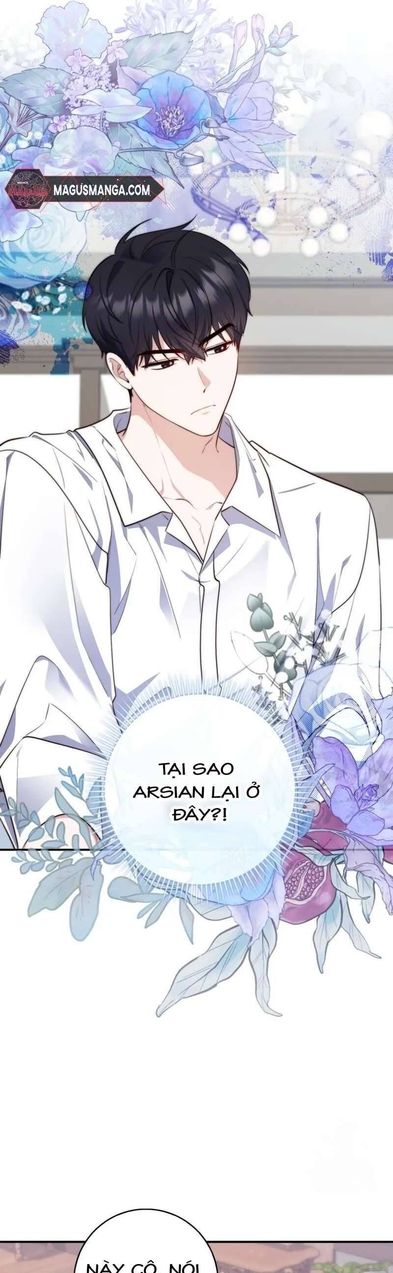 Nàng Công Chúa Tiên Tri Chap 27 - Next Chap 28