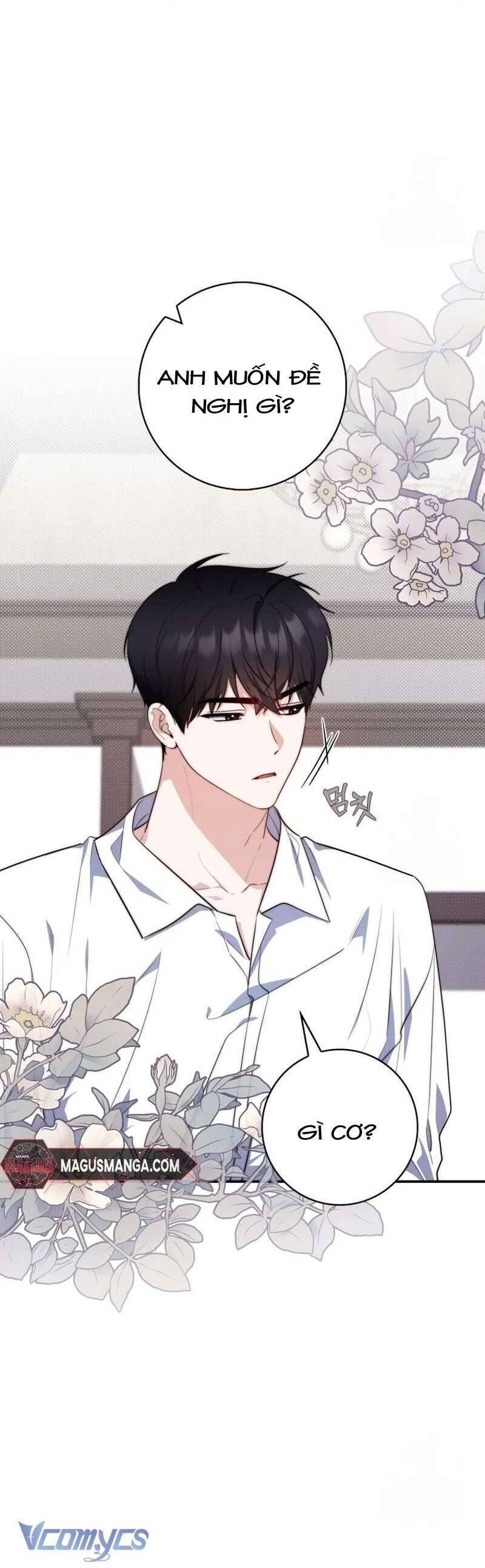 Nàng Công Chúa Tiên Tri Chap 27 - Next Chap 28