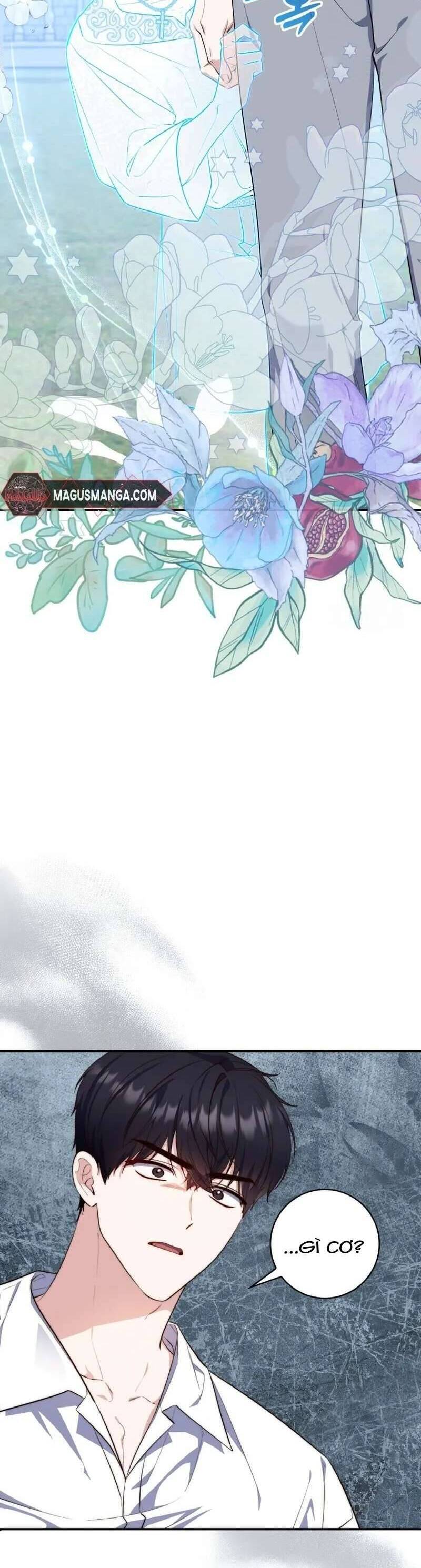 Nàng Công Chúa Tiên Tri Chap 27 - Next Chap 28