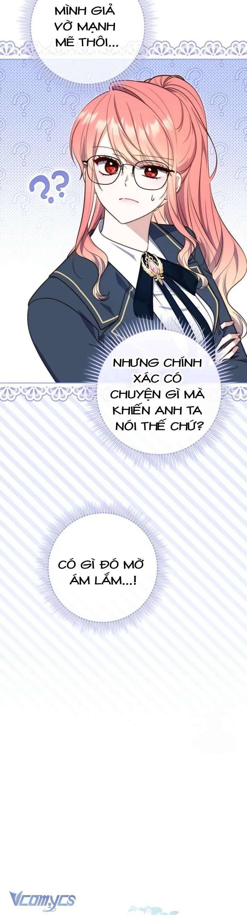 Nàng Công Chúa Tiên Tri Chap 27 - Next Chap 28