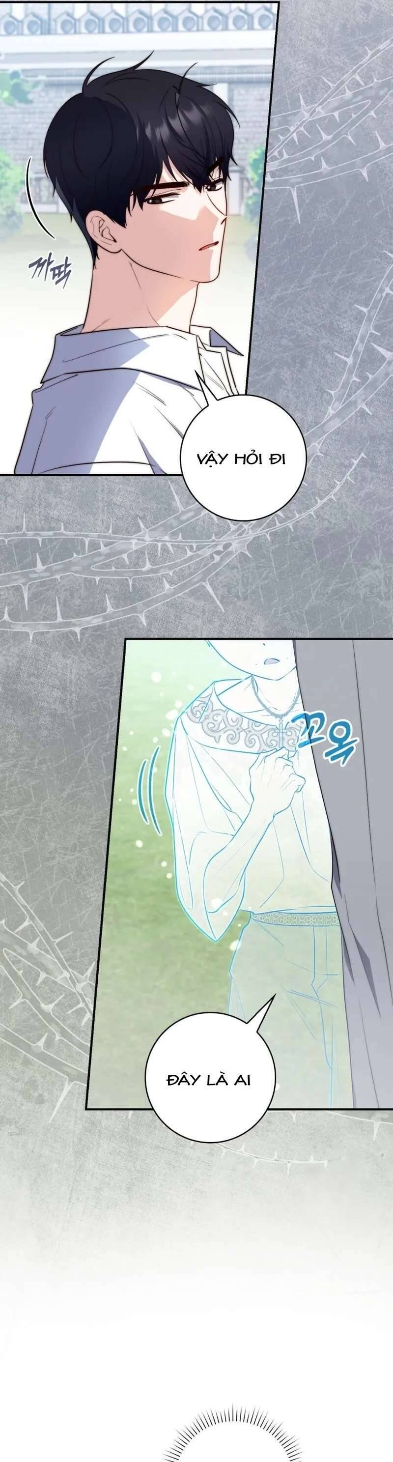 Nàng Công Chúa Tiên Tri Chap 27 - Next Chap 28