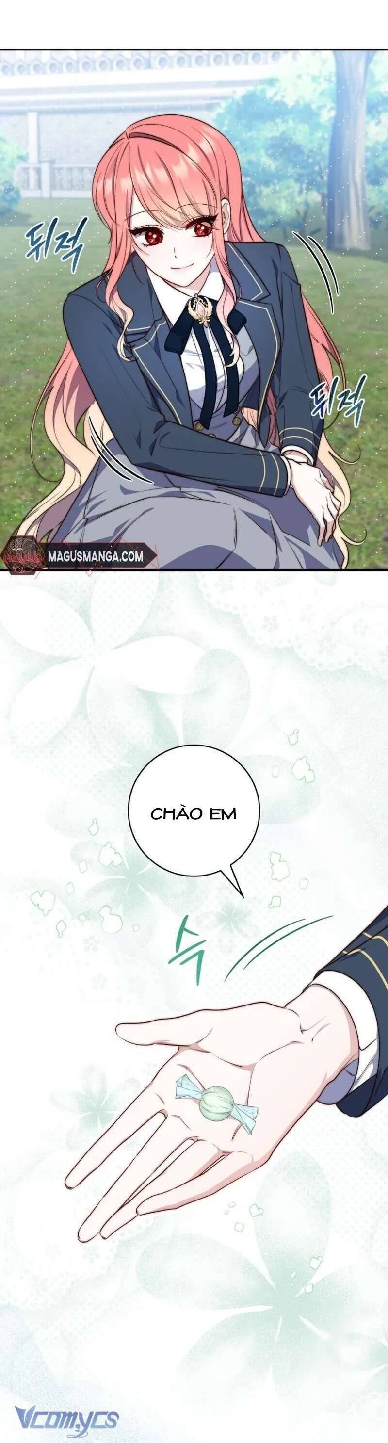 Nàng Công Chúa Tiên Tri Chap 27 - Next Chap 28