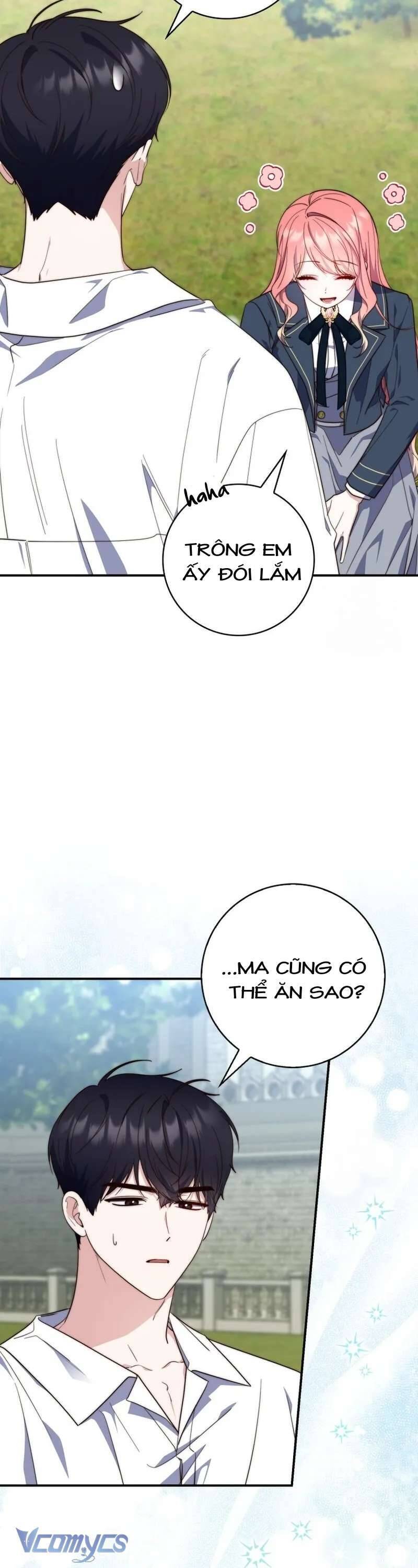 Nàng Công Chúa Tiên Tri Chap 27 - Next Chap 28