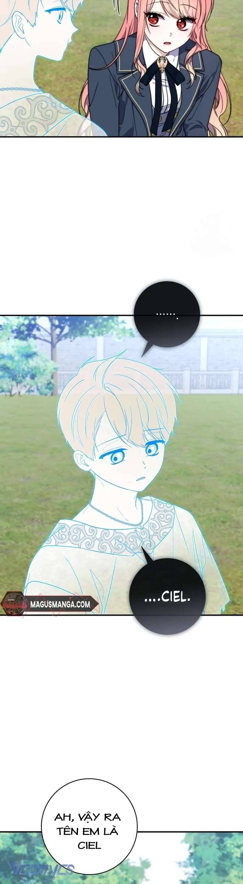 Nàng Công Chúa Tiên Tri Chap 27 - Next Chap 28