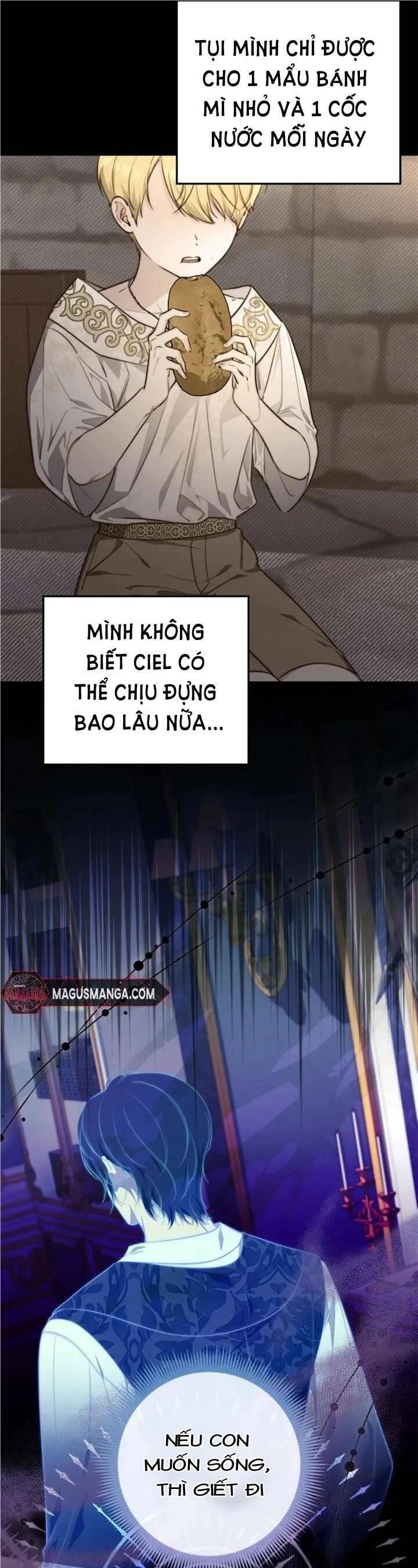 Nàng Công Chúa Tiên Tri Chap 28 - Next Chap 29