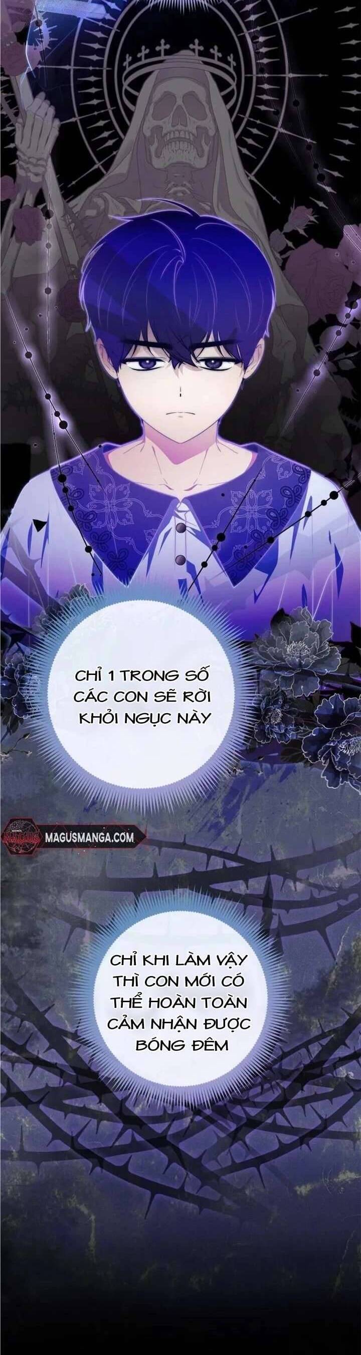 Nàng Công Chúa Tiên Tri Chap 28 - Next Chap 29