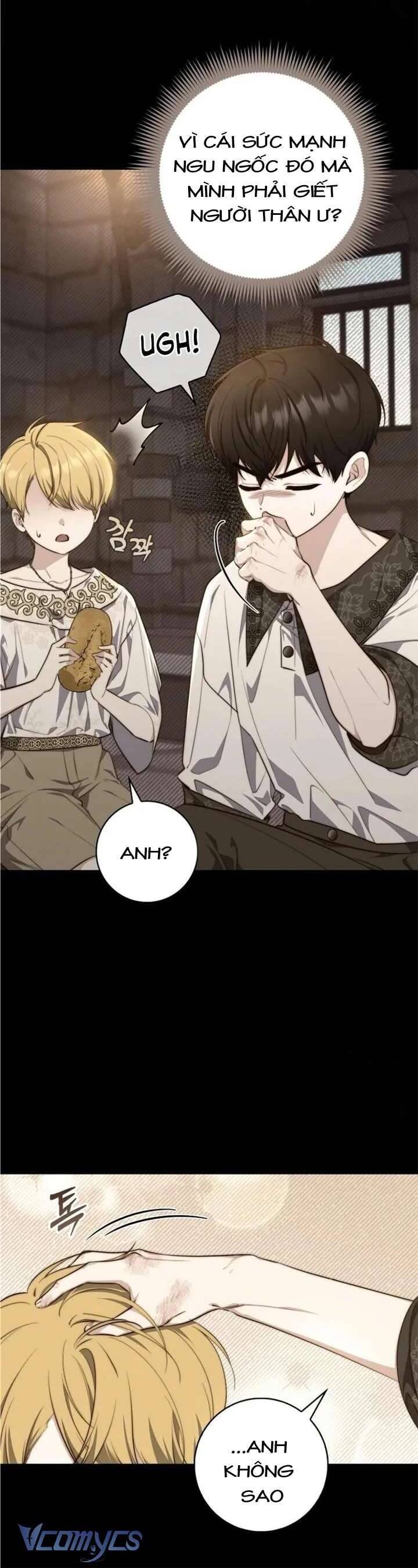 Nàng Công Chúa Tiên Tri Chap 28 - Next Chap 29