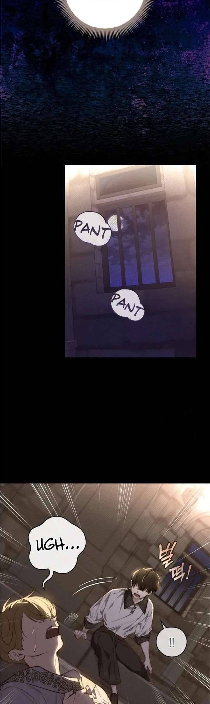 Nàng Công Chúa Tiên Tri Chap 28 - Next Chap 29