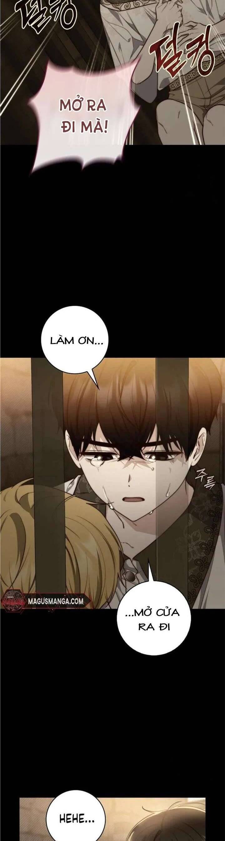 Nàng Công Chúa Tiên Tri Chap 28 - Next Chap 29