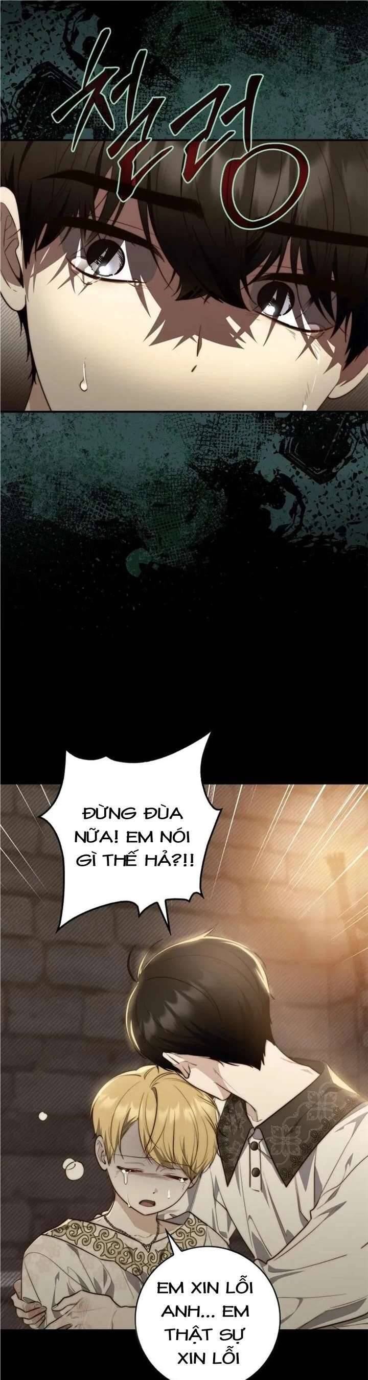 Nàng Công Chúa Tiên Tri Chap 28 - Next Chap 29
